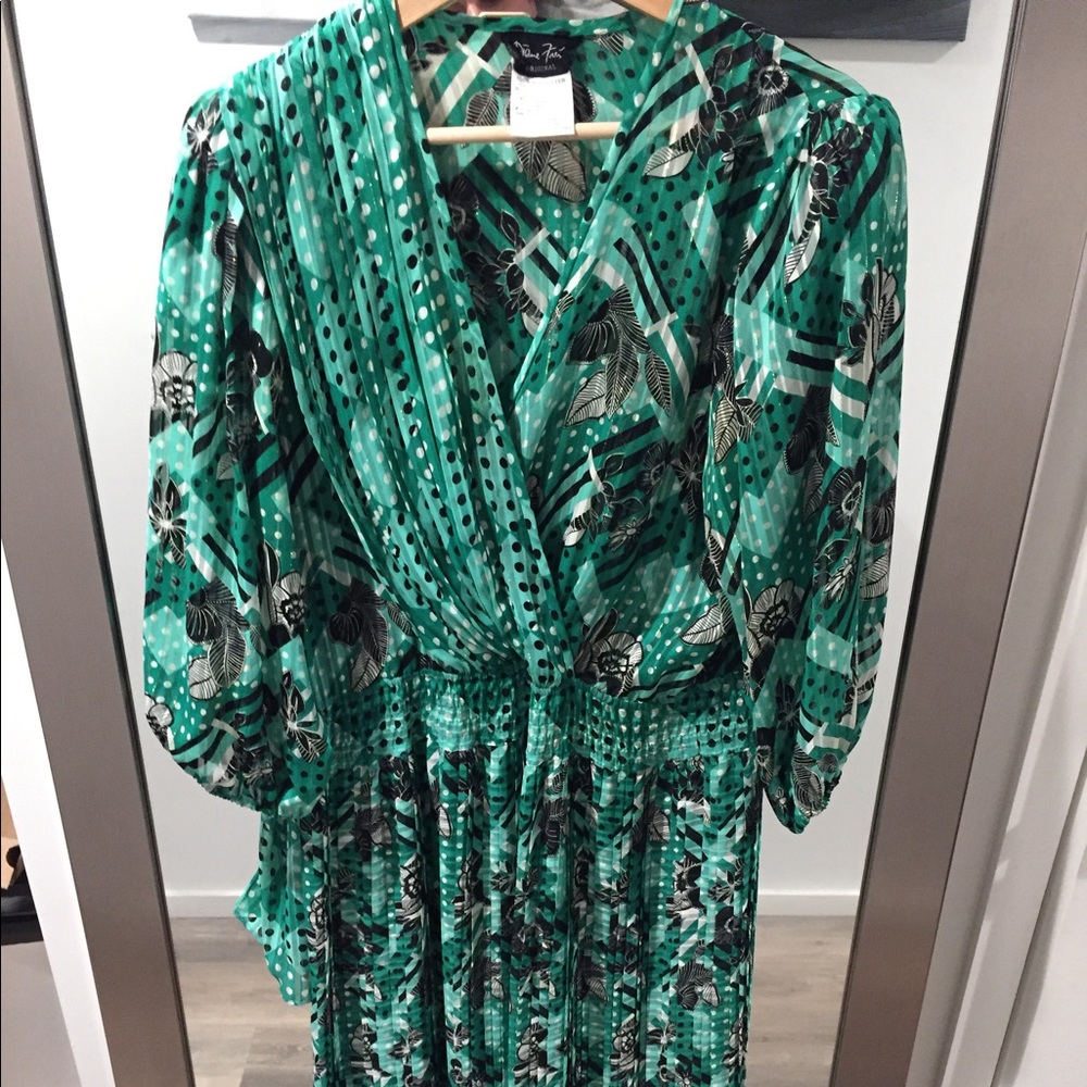 Vintage Diane Freis Dress